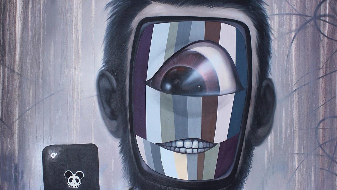 Выставка граффитиста Мью Бона пройдет в бутике Aizel в Столешниковом переулке