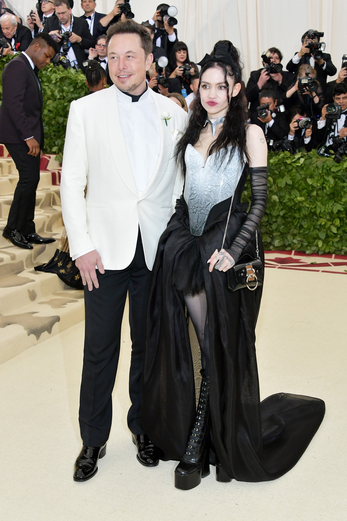 Самые красивые пары Met Gala 2018 фото