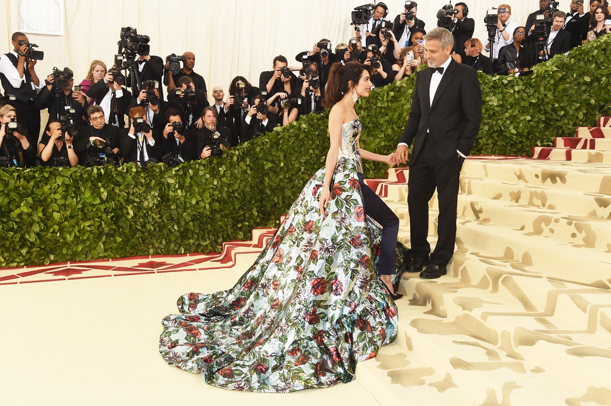 Самые красивые пары Met Gala 2018 фото