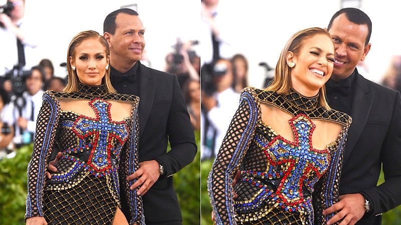 Самые красивые пары Met Gala 2018 фото