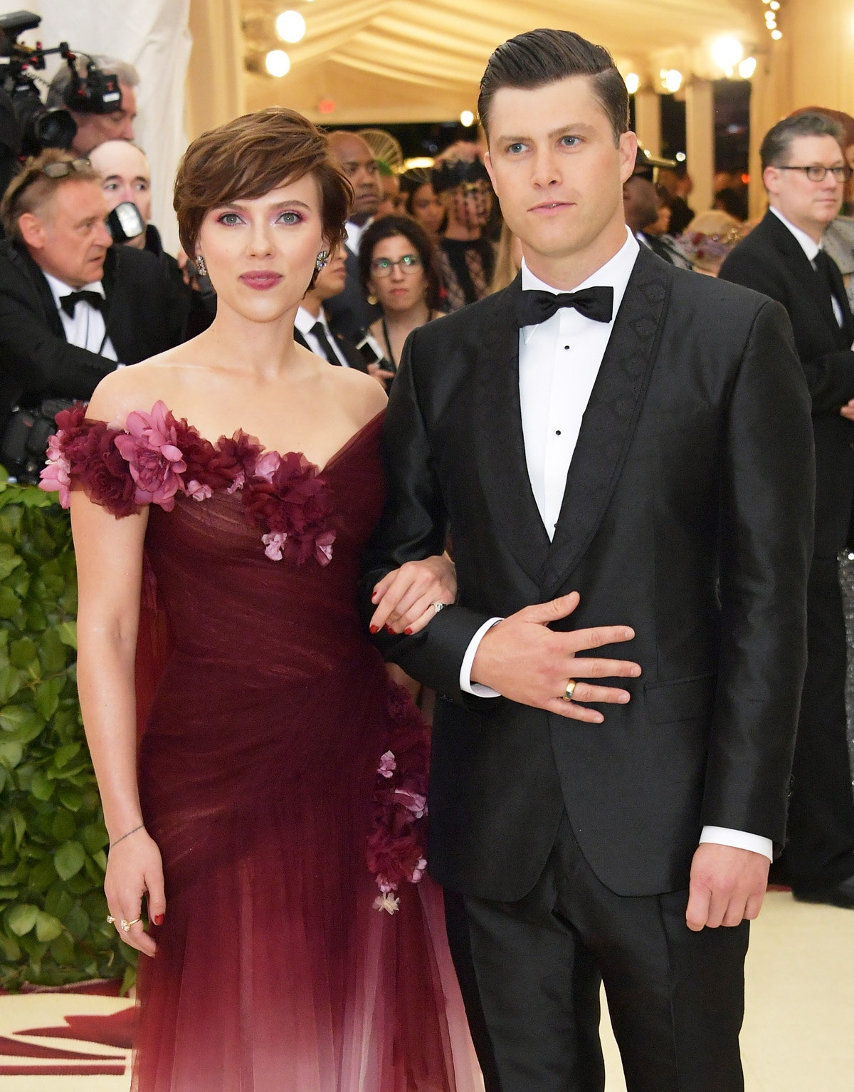 Самые красивые пары Met Gala 2018 фото
