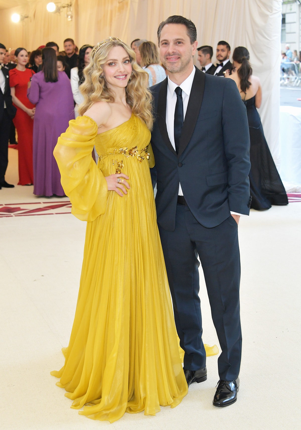 Самые красивые пары Met Gala 2018 фото