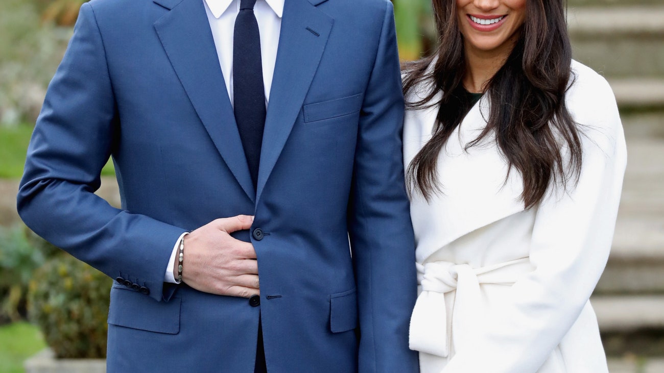 Свадьба принца Гарри и Меган Маркл фото и новые подробности