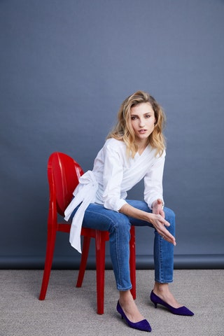 Урсула Ким.