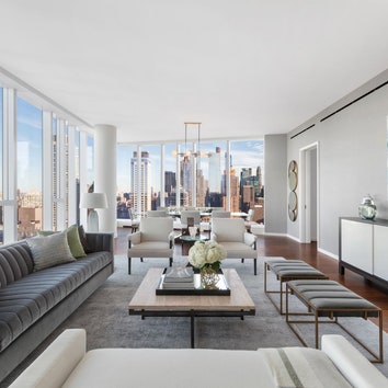 Шикарная квартира в сердце Манхэттена за $8 млн: в гостях у Брюса Уиллиса и его молодой жены