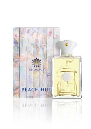Amouage Beach Hut.