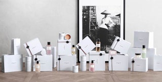 Dior коллекция ароматов Maison Christian Dior.