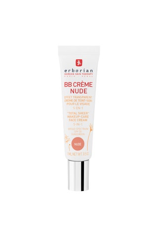 BBкрем BB Crème Nude SPF 20 оттенок Nude.