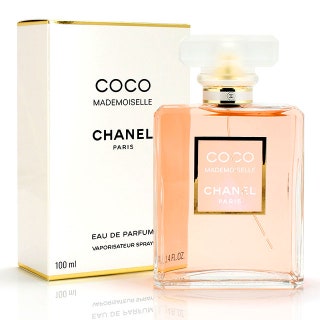 Chanel Coco Mademoiselle Intense.