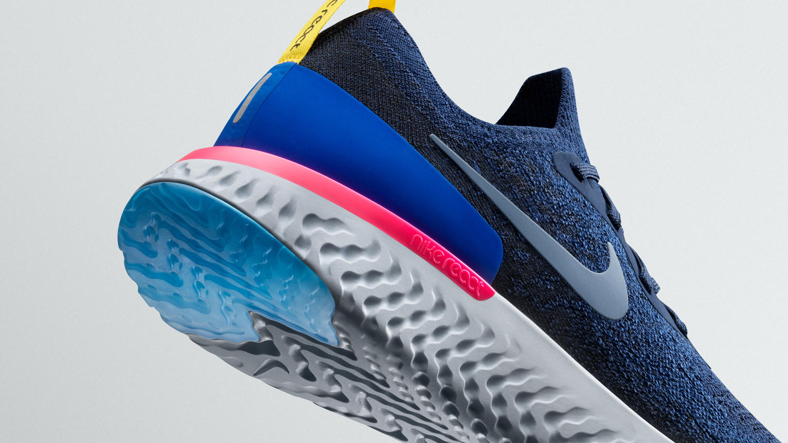 Nike epic react unboxing 2025