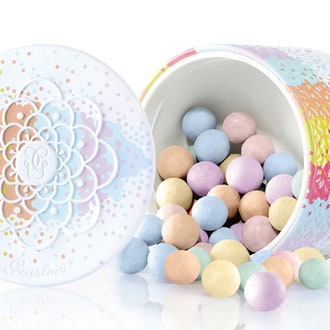 Guerlain представляет лимитированную летнюю коллекцию Météorites