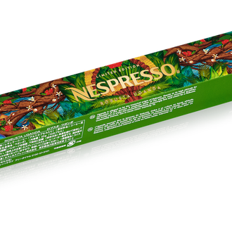 Новинки от Nespresso: коллекции Arabica Ethiopia Harrar и Robusta Uganda