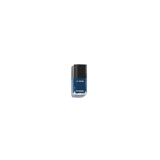 Le Vernis. Bleu Trompeur