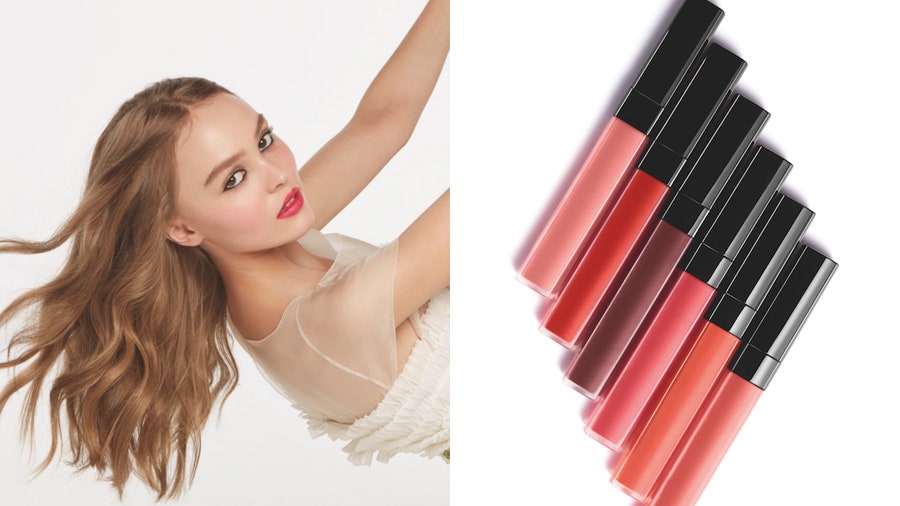 Весенняя коллекция макияжа Chanel обзор бьютиновинок