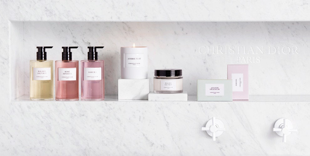 Парфюмерный бутик Maison Christian Dior откроется в ГУМе 1 марта