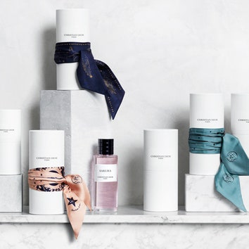 В ГУМе откроется парфюмерный бутик Maison Christian Dior