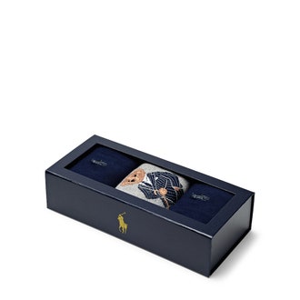 Вещь дня: вязаный свитер с медведем Ralph Lauren «The Polo Bear»
