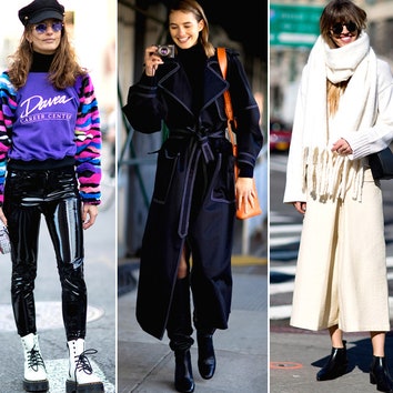 Неделя моды в Нью-Йорке 2018: 95 самых модных образов