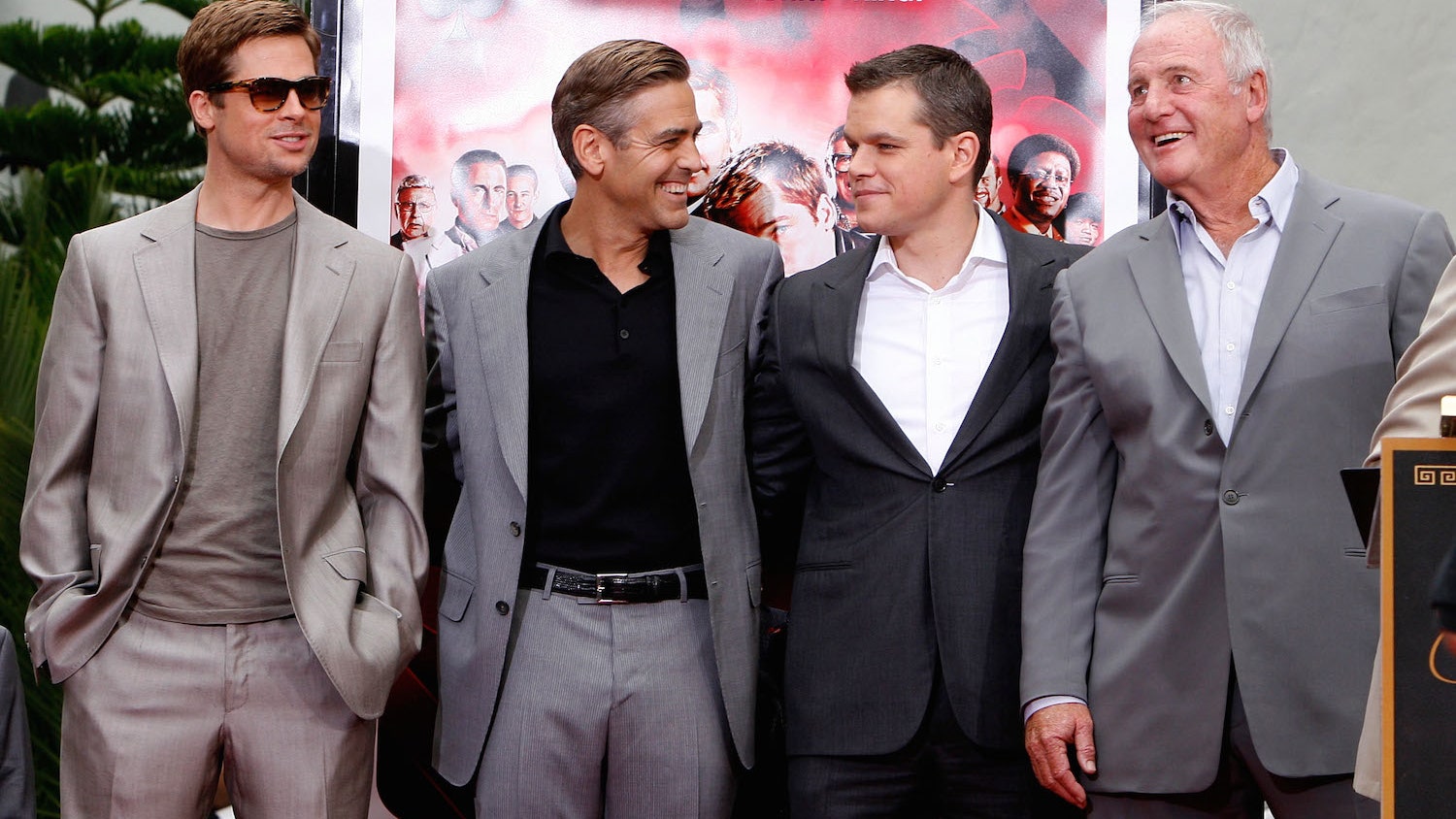 Джордж Клуни подарил 14 близким друзьям по миллиону долларов