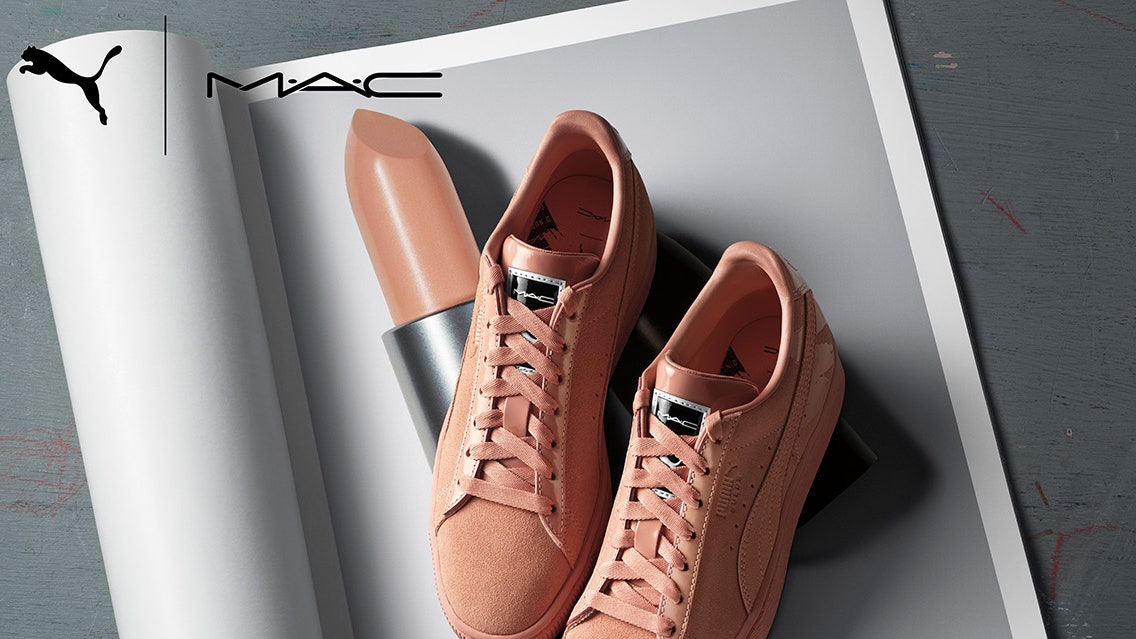 Mac puma sneakers shop