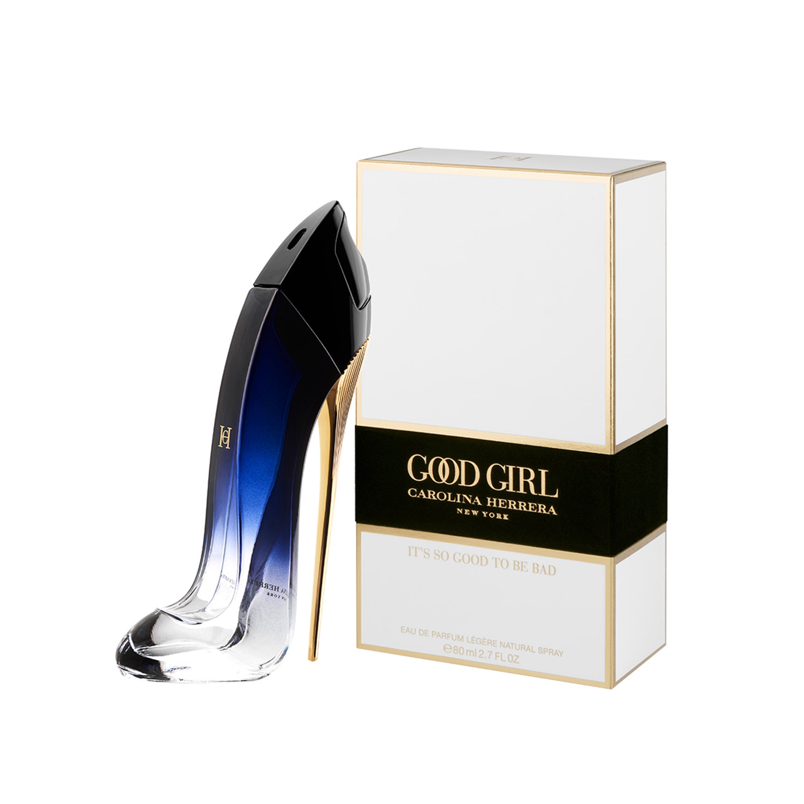 Carolina Herrera представляет обновленную версию аромата Good Girl Eau de Parfum Lgère