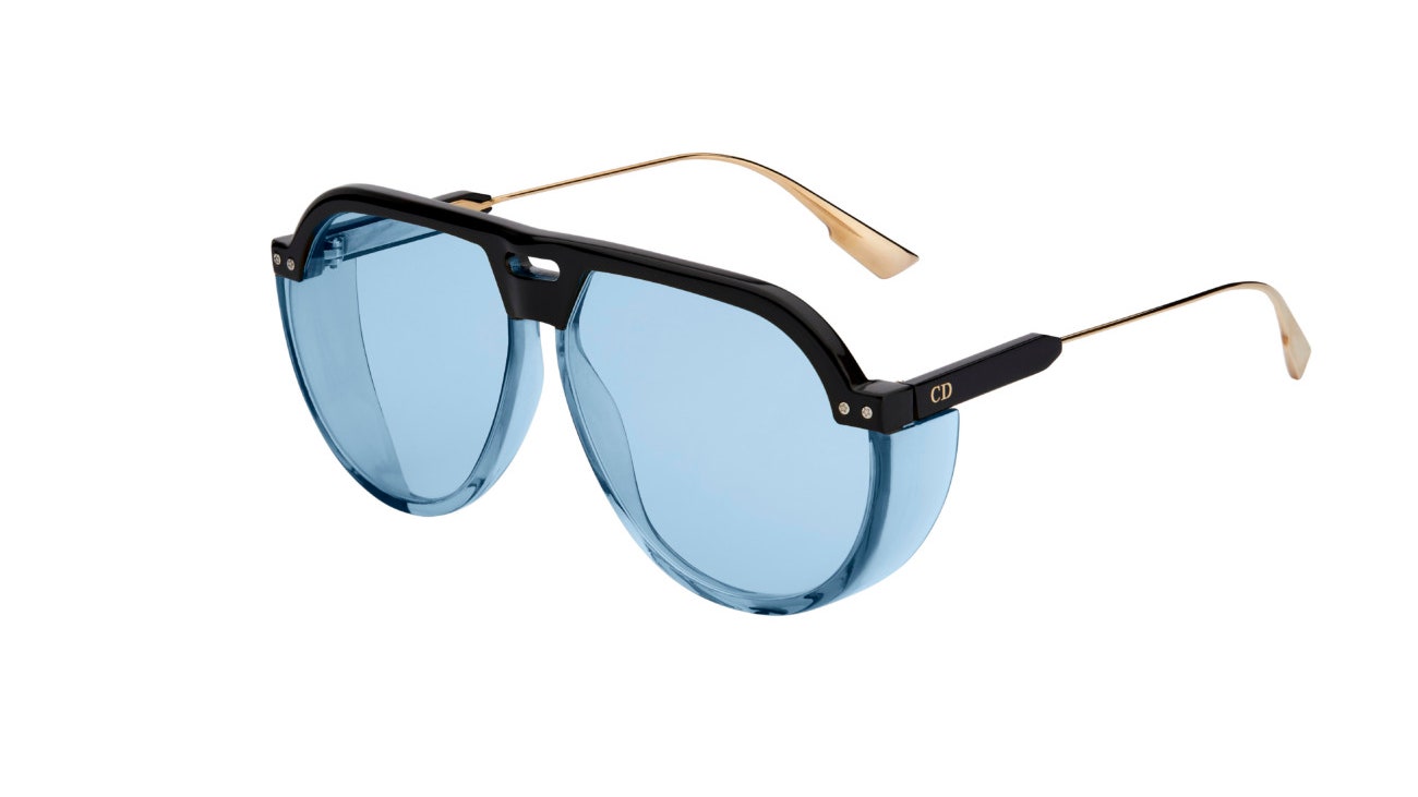 Солнцезащитные очки DiorClub 3 — модный аксессуар сезона весналето 2018