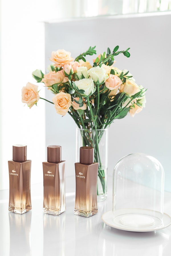 Оливье Кресп об аромате Lacoste Pour Femme Intense интервью о трендах в парфюмерии