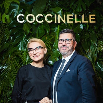 Бренд Coccinelle открыл новый бутик в Москве