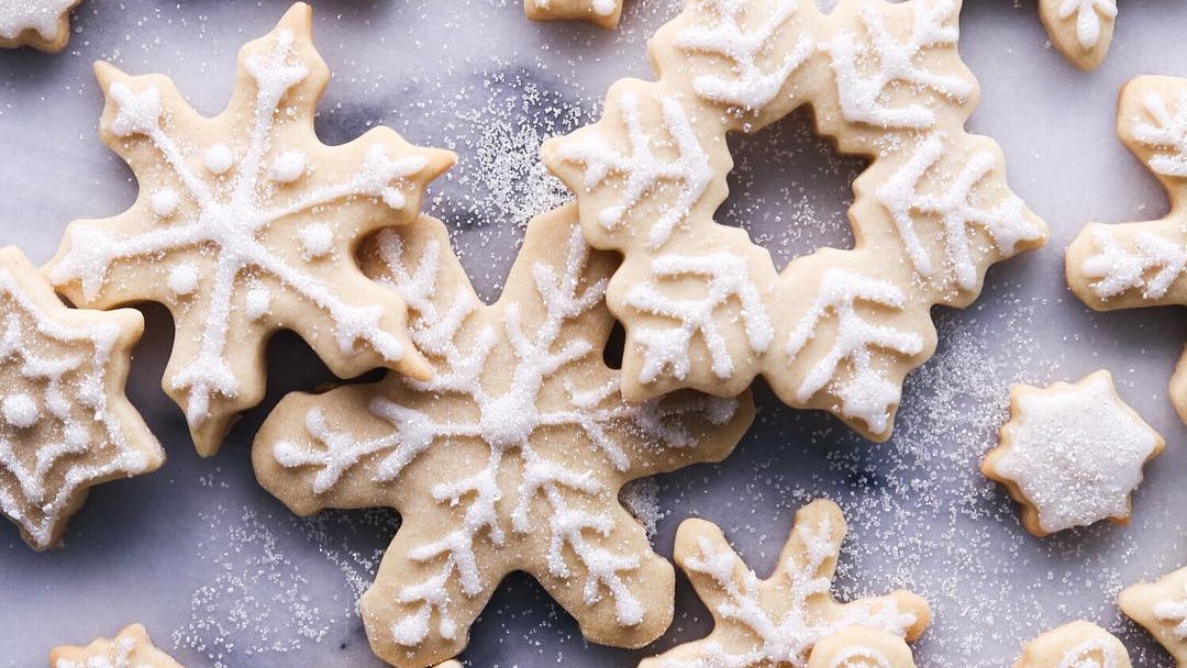 Рецепты новогоднего печенья: вкусная выпечка к Новому году 2019