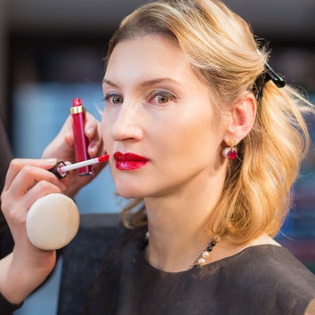 Мастер-класс: бьюти-директор Glamour тестирует коллекцию макияжа Chanel Collection Libre