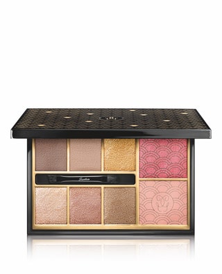 Палетка для лица Palette Gold.