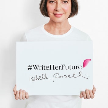 Lancôme запускает благотворительную программу по борьбе с неграмотностью Write Her Future