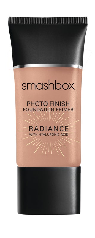 Smashbox праймер для лица с гиалуроновой кислотой Photo Finish Radiance.