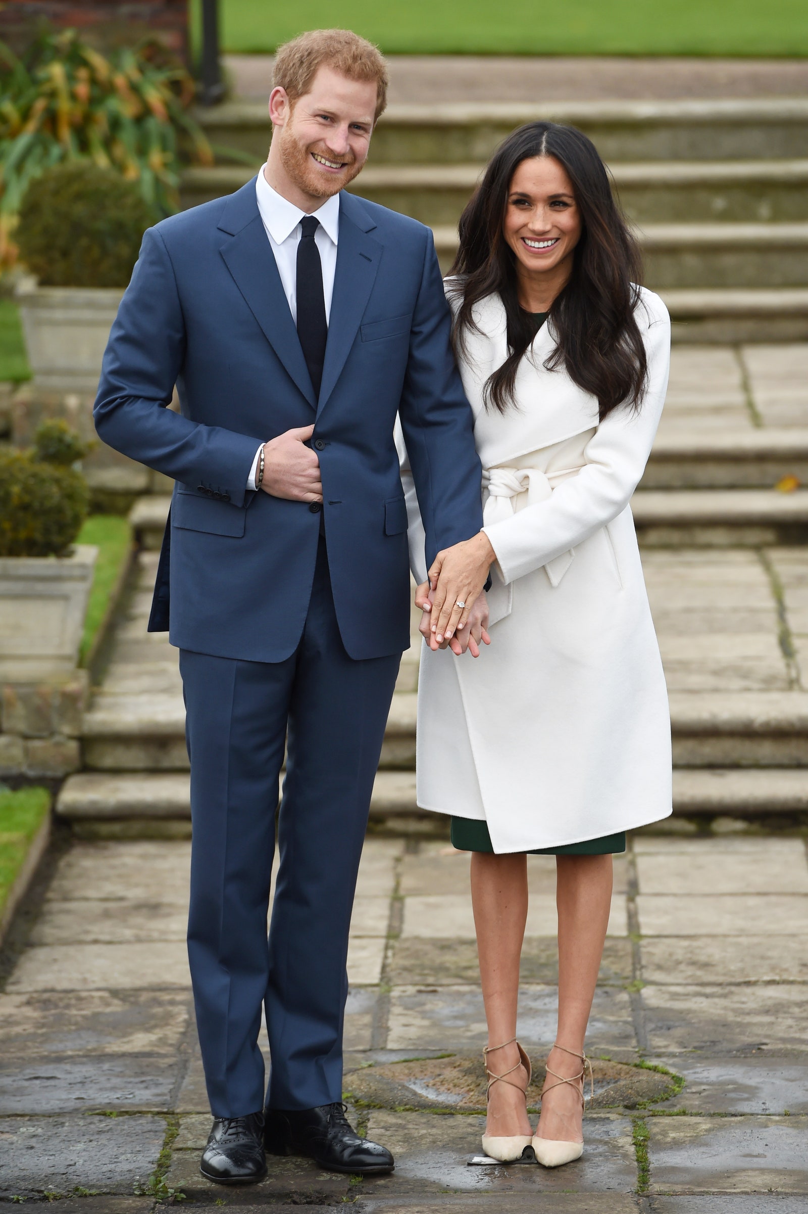 Принц Гарри и Меган Маркл помолвлены фото и первое совместное интервью