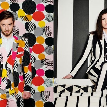 IKEA выпустила коллекцию одежды, которая повторяет цвета домашнего текстиля