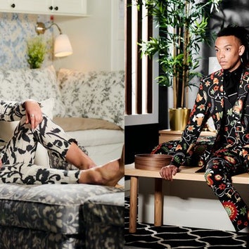 IKEA выпустила коллекцию одежды, которая повторяет цвета домашнего текстиля