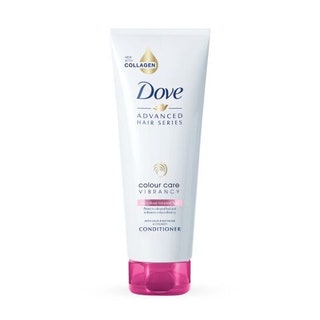 Dove кондиционер «Роскошное сияние для окрашенных волос» Advanced Hair Series.