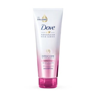 Dove шампунь «Роскошное сияние для окрашенных волос» Advanced Hair Series.