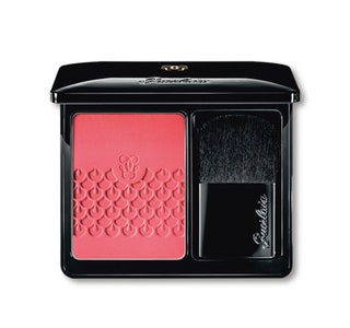 Румяна Rose aux Joues 04 Crazy Bouquet 3305 руб. Guerlain.