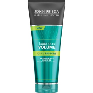 Шампунь Luxurious Volume Core Restore 750 руб. John Frieda. Комплекс «Сила протеина» в составе шампуня восполняет...