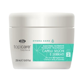 Маска Top Care Repair Nourishing Mask 1501 руб. Lisap Milano. Реконструирует внешнюю и поврежденную окрашиваниями и...