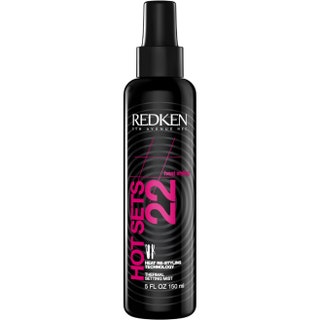 Спрей для термозащиты и фиксации Hot Sets 22 1450 руб. Redken. 2 в 1 — термозащита и экстрасильная степень фиксации...