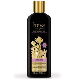Шампунь Bio Shampoo «Объем  сила и утолщение»  490 руб. Heya. 27 аминокислот бережно очищают и уплотняют волосы которые...
