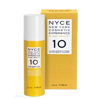 Маска Flash Beauty 10 Flash Instant Mask Ten Multibenefit Treatment 2200 руб. NYCE. Необычный но удобный для маски...