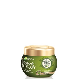 Восстанавливающая маска для волос Botanic Therapy 377 руб. Garnier. Очень плотная питательная маска за несколько минут...