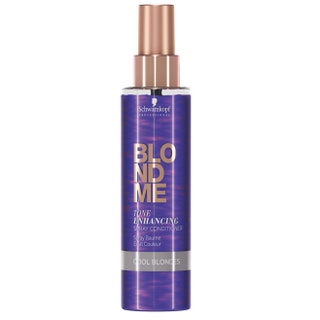 Тонирующий спрейкондиционер BlondMe Tone Enhancing 1050 руб. Schwarzkopf Professional. Спрейкондиционер  облегчает...