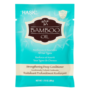 Укрепляющая маска для волос Bamboo Oil Strengthening Deep Conditioner 295 руб. HASK.