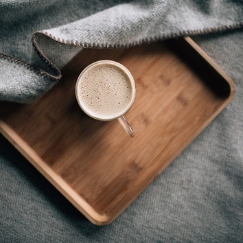 «Пуленепробиваемый кофе»: как похудеть благодаря кофе с топленым маслом