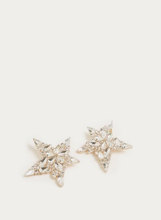 Серьгизвезды 4990 руб. Uterque.