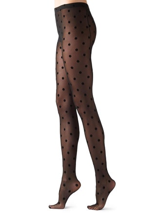 Колготки 1299 руб. Calzedonia.